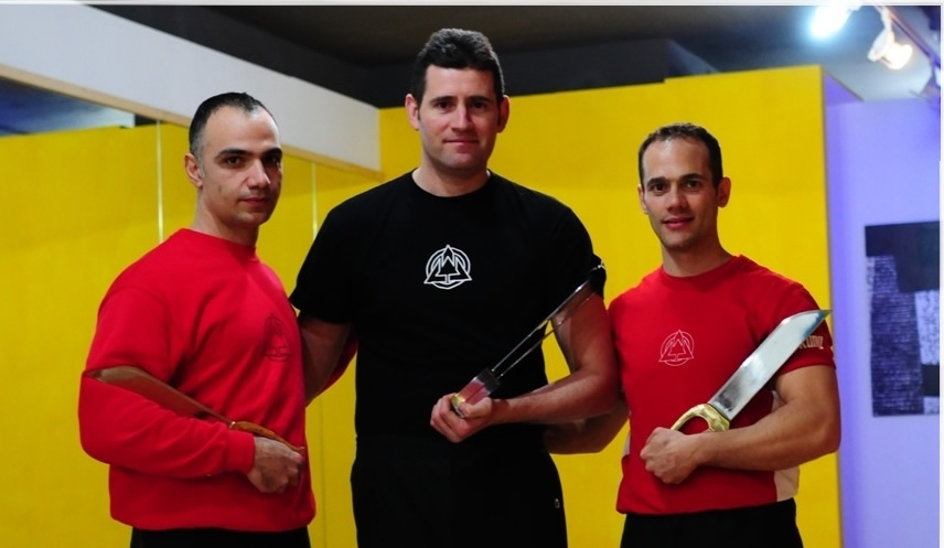 Stage Bart Cham Dao Wing Tjun Chun Tsun Kung Fu Academy Caserta Italia IMAA Sifu di Giorgio Sifu Mezzone Salvatore Scuola arti marziali difesa personale  www.kungfuitalia.it (1)